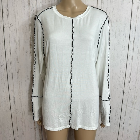 Ava & Viv Long Sleeve Top - Picture 1 of 10